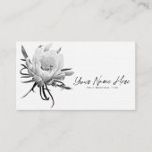 Queen of the Night 名刺 (正面)