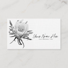 Queen of the Night 名刺