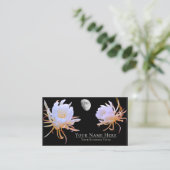 Queen of the Night 名刺 (スタンド正面)