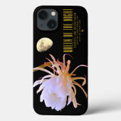 Queen of the Night Case-Mate iPhoneケース (裏面)