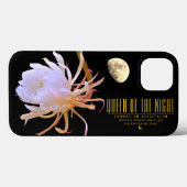 Queen of the Night Case-Mate iPhoneケース (裏面 (横))