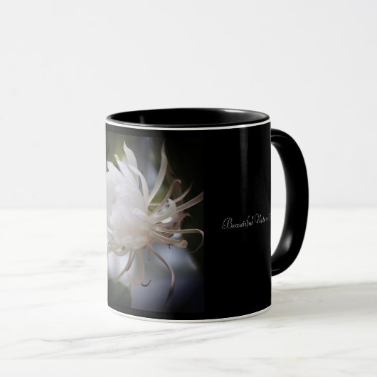 Queen of the Night:Combo Mug マグカップ (正面右)