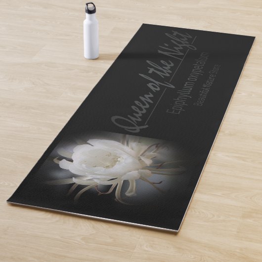 Queen of the Night:Extra Long Yoga Mat ヨガマット (インサイチュ)