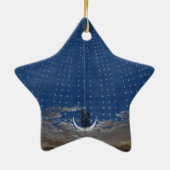 Queen of the Night Mozart Magic Flute Zauberflöte セラミックオーナメント (裏面)