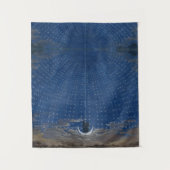 Queen of the Night Mozart Magic Flute Zauberflöte タペストリー (正面)