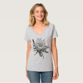 Queen of the Night Tシャツ (正面フル)