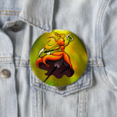 Queen of the Skarr 缶バッジ (インサイチュ)