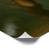 Queen of the Wild – Amazon Warrior on Dinosaur ポスター (コーナー)