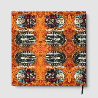 Queen St Bertha & King St Ethelbert ゲストブック