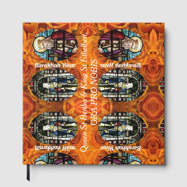 Queen St Bertha & King St Ethelbert ゲストブック