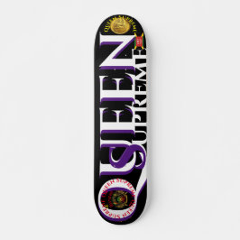 QUEEN SUPREME JMT 7 3/4" スケートボードデッキ