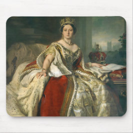 Queen Victoria マウスパッド