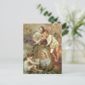 Queen Victoria – メモリアム ポストカード (スタンド正面)