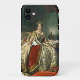 Queen Victoria iPhone 11 ケース