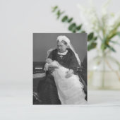 Queen Victoria, Margaret,スウェーデンの王冠プリンセス ポストカード (スタンド正面)