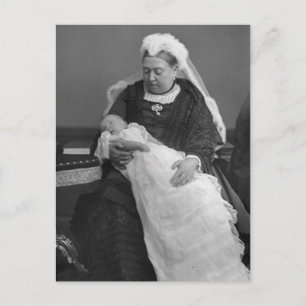 Queen Victoria, Margaret,スウェーデンの王冠プリンセス ポストカード