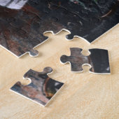 Queen Victoria's Christmas Tree ジグソーパズル (側面)