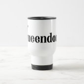 Queendom トラベルマグ (中央)