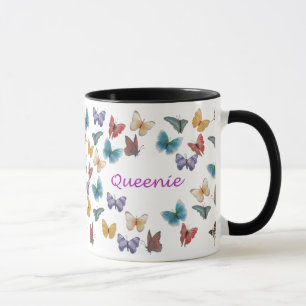 Queenie マグカップ