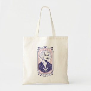 QUEENIE GOLDSTEIN™イラストレーション トートバッグ
