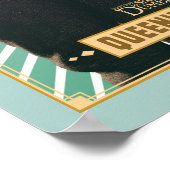 Queenie Goldstein Character Graphic ポスター (角)