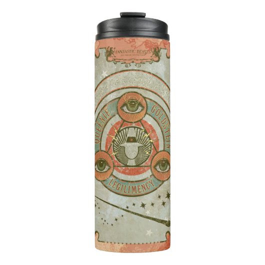 QUEENIE GOLDSTEIN™ Legilimencyグラフィック タンブラー (正面)