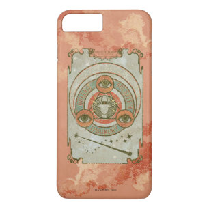 QUEENIE GOLDSTEIN™ Legilimencyグラフィック iPhone 8 Plus/7 Plusケース