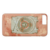 QUEENIE GOLDSTEIN™ Legilimencyグラフィック Case-Mate iPhoneケース (裏面(横))