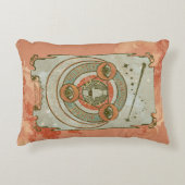 QUEENIE GOLDSTEIN™ Legilimency Graphic アクセントクッション (正面)