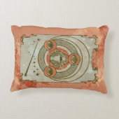 QUEENIE GOLDSTEIN™ Legilimency Graphic アクセントクッション (裏面)