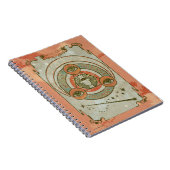 QUEENIE GOLDSTEIN™ Legilimency Graphic ノートブック (右側)