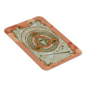 QUEENIE GOLDSTEIN™ Legilimency Graphic マグネット (右側)