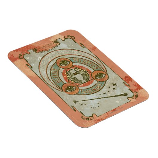 QUEENIE GOLDSTEIN™ Legilimency Graphic マグネット (右側)