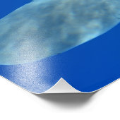 Queenie the Bull Shark - From Jupiter, FL フォトプリント (角)