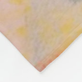 QUEENIFICENTスモールフリースブランケット(30x40) フリースブランケット (角)