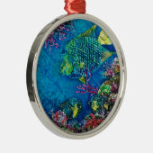 QueenOftheSeaの報酬のオーナメント メタルオーナメント (右)