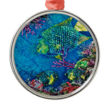 QueenOftheSeaの報酬のオーナメント