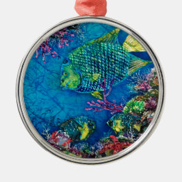 QueenOftheSeaの報酬のオーナメント メタルオーナメント