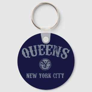 *Queens キーホルダー