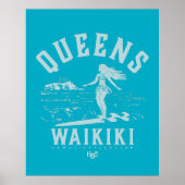 "QUEENS" ポスター (正面)