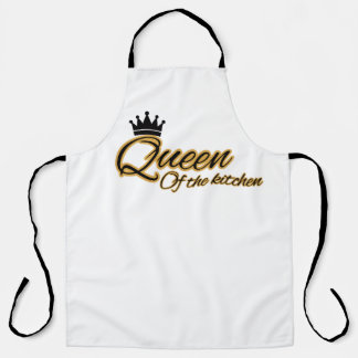Queens Apron エプロン