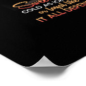 Queens Are Born In August Birthday Black Women ポスター (角)