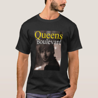 Queens Boulevard Poster Design Tシャツ