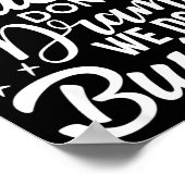 Queens Don't Do Drama We Do Business  ポスター (角)