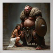 Queens Guard ポスター (正面)