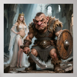 Queens Guardian ポスター