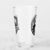 Queen's Ransom 10th Edition Pint Glass タンブラーグラス (右)
