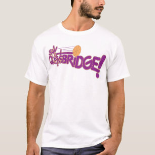 Queensbridgeを言って下さい Tシャツ