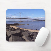 Queensferryの南マウスパッド マウスパッド (マウス)
