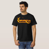 QueensrCascche 5 Tシャツ (正面フル)